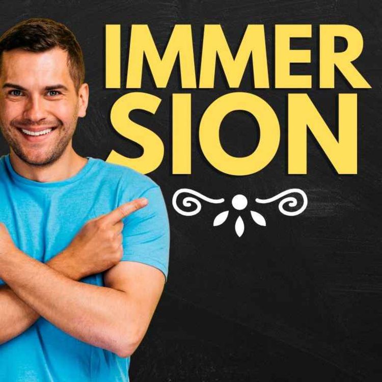 cover art for Why I Moved to Mexico to Learn Spanish 🌵🌎