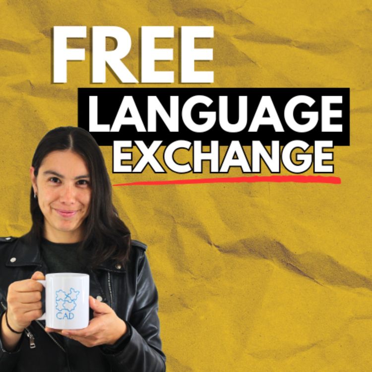 cover art for El Mejor LUGAR para Practicar INGLÉS GRATIS 🌎🌵 Best Place to Practice SPANISH for FREE