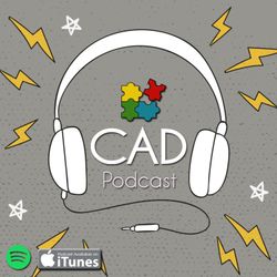 cover art for CAD Podcast