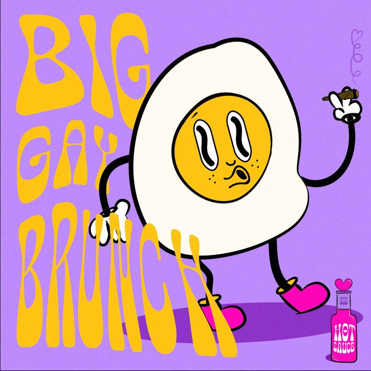 cover art for Welcome to brunch, please find your seats