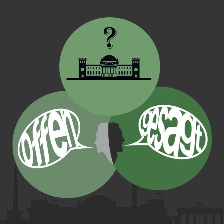 cover art for ZzS#1: Annegret Kramp-Karrenbauer