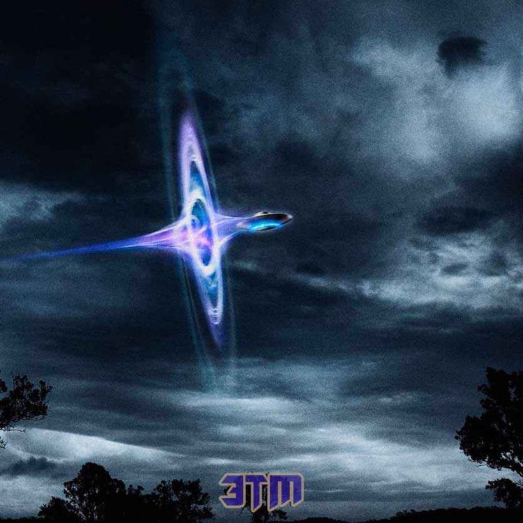 cover art for Путешествия инопланетян через скрытые измерения: гипотеза гарвардского профессора