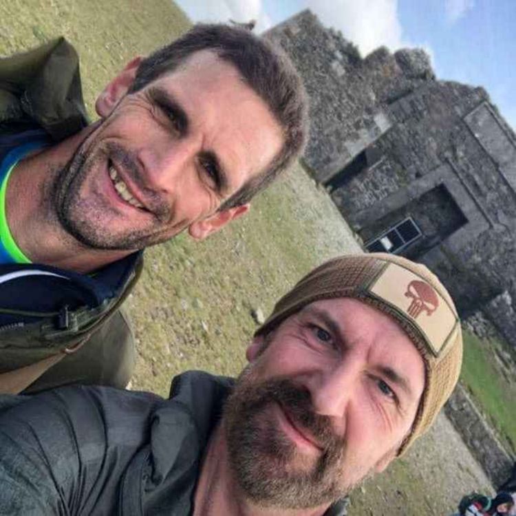 cover art for Ben Tench 7780 Challenge 2022