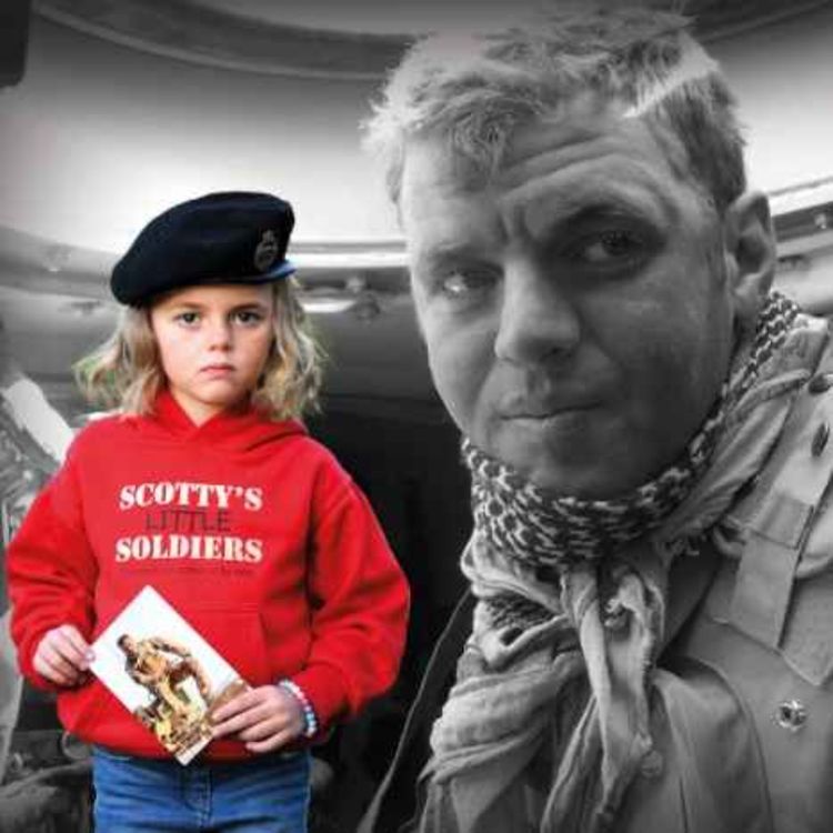 cover art for Nikki Scott from Scottys Little Soldiers