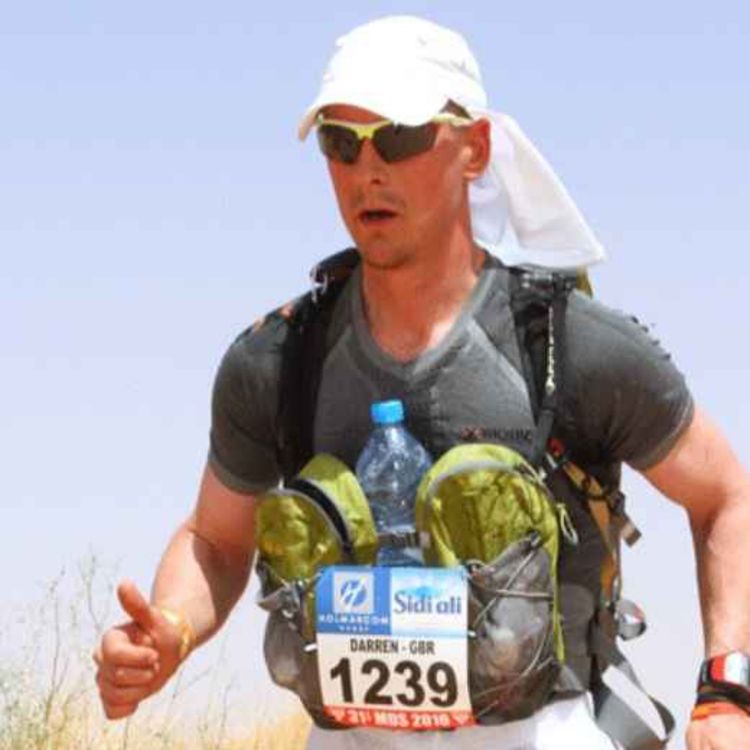 cover art for Darren Wilson