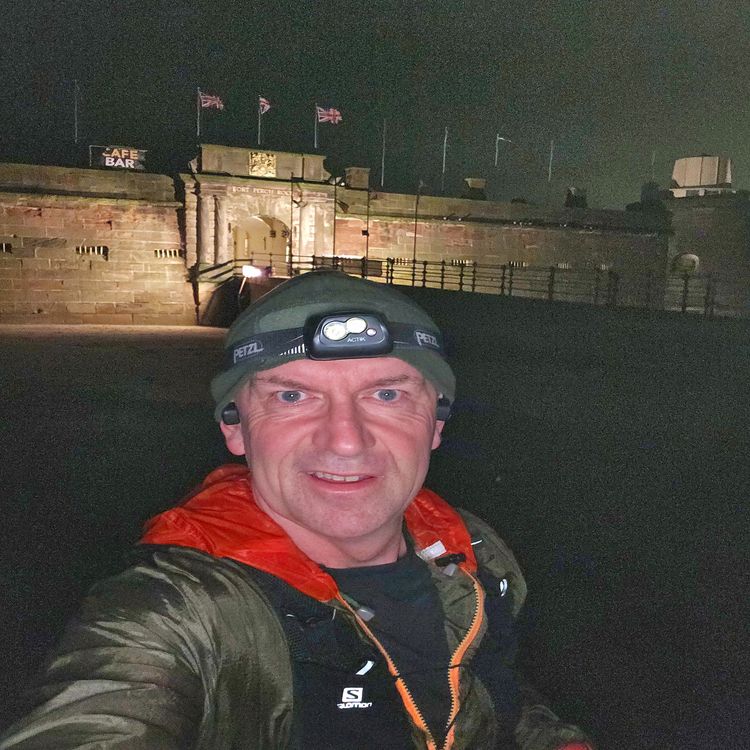 cover art for #46 Bitesize Men's mental health month