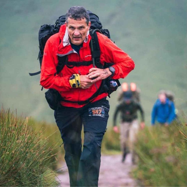 cover art for #48 Martin Holmes 