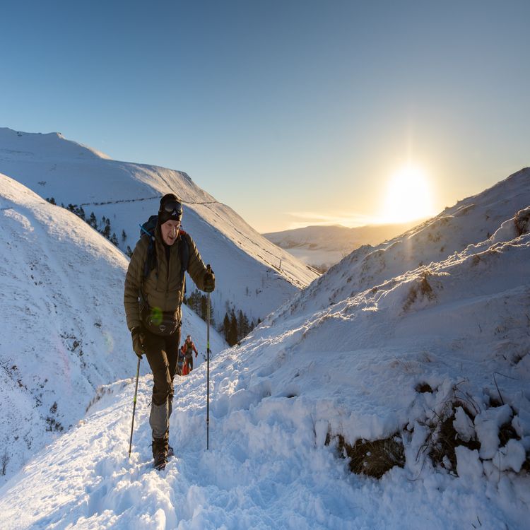 cover art for #54 DNF at 30 Miles: Lessons from the Spine Challenger