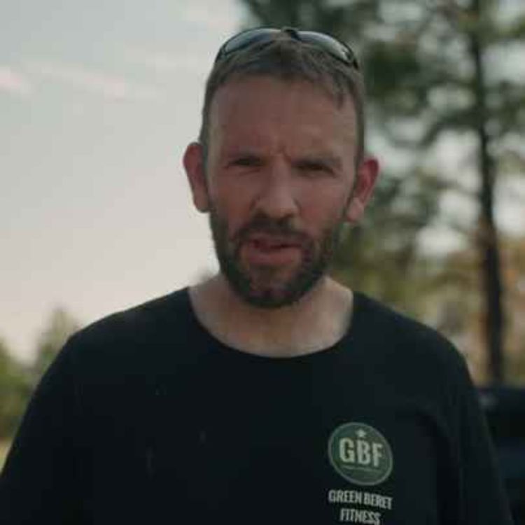 cover art for The Long Haul – Episode 57: Unbreakable – Green Beret Grit with Gregg McLeod of Green Beret Fitness