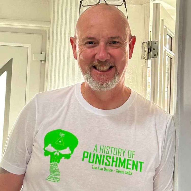 cover art for Career Reinvention at 58: From Retirement to Podiatry Student – Andy Steel’s Comeback Story