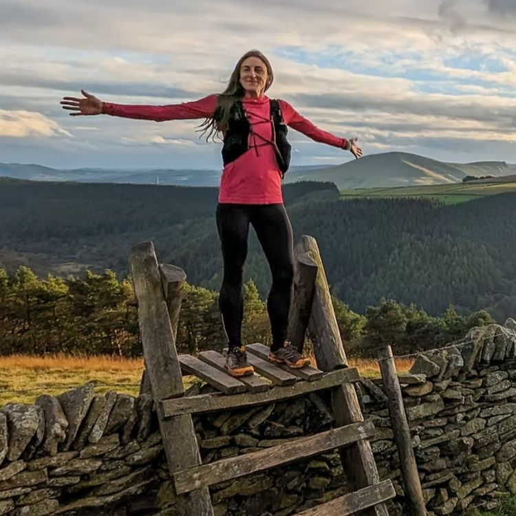 cover art for Finding Career Clarity in the Outdoors with Sarah Lister
