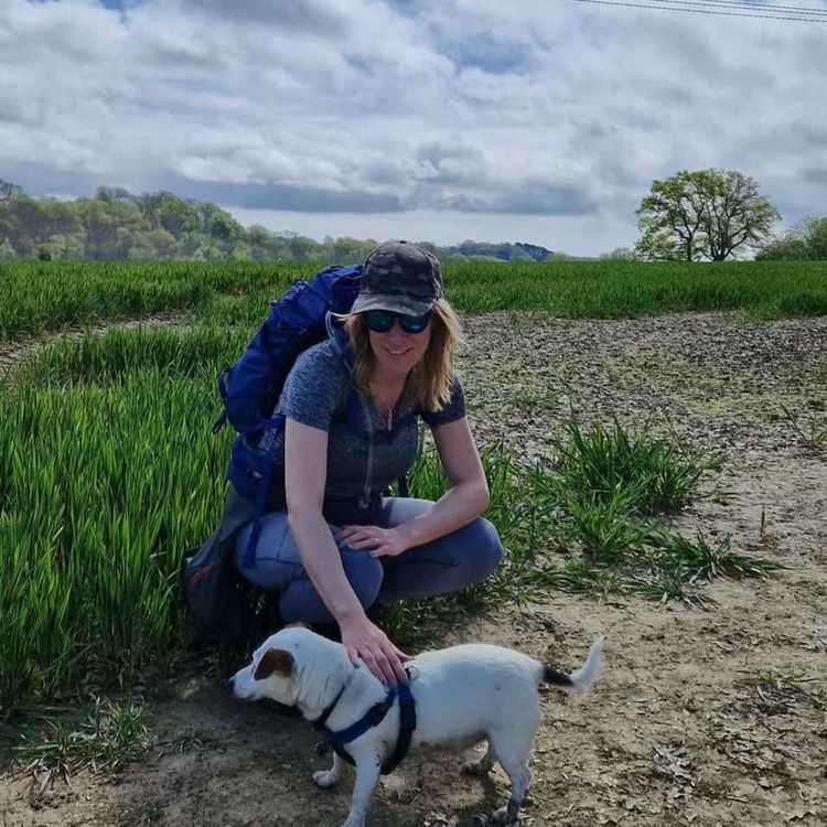 cover art for Menopause, and the Power of Outdoor Community with Jenn Phillips