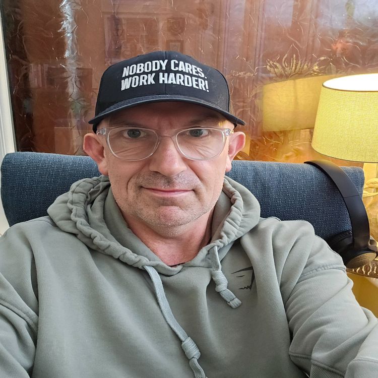 cover art for #bitesized You're not broken 