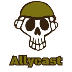 cover art for The Allycast