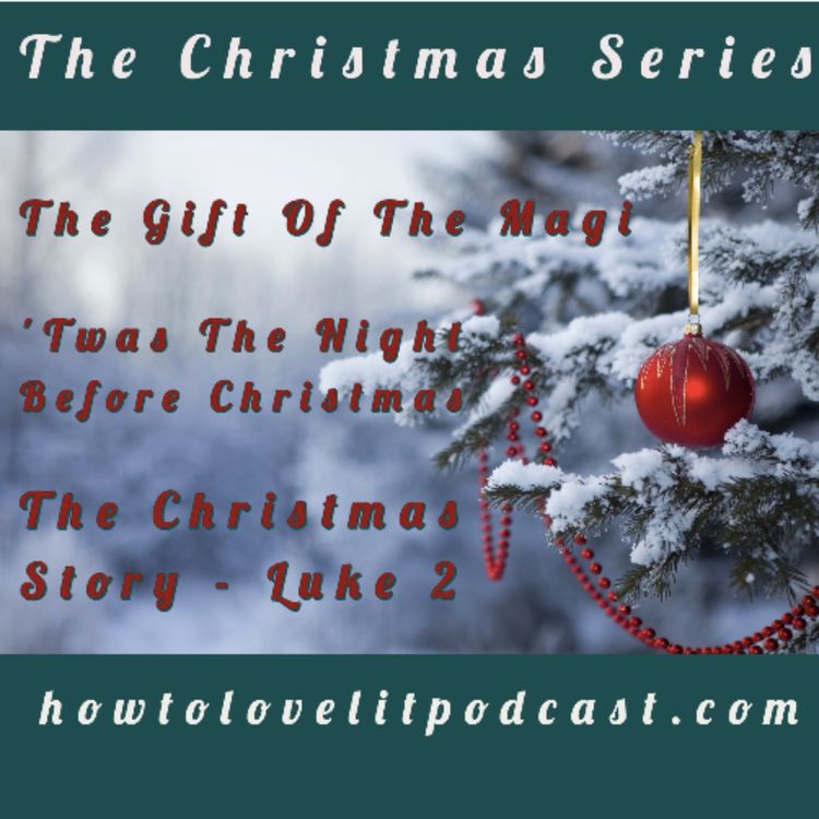 cover art for O. Henry || The Story Behind The Gift Of The Magi || Christmas Special!