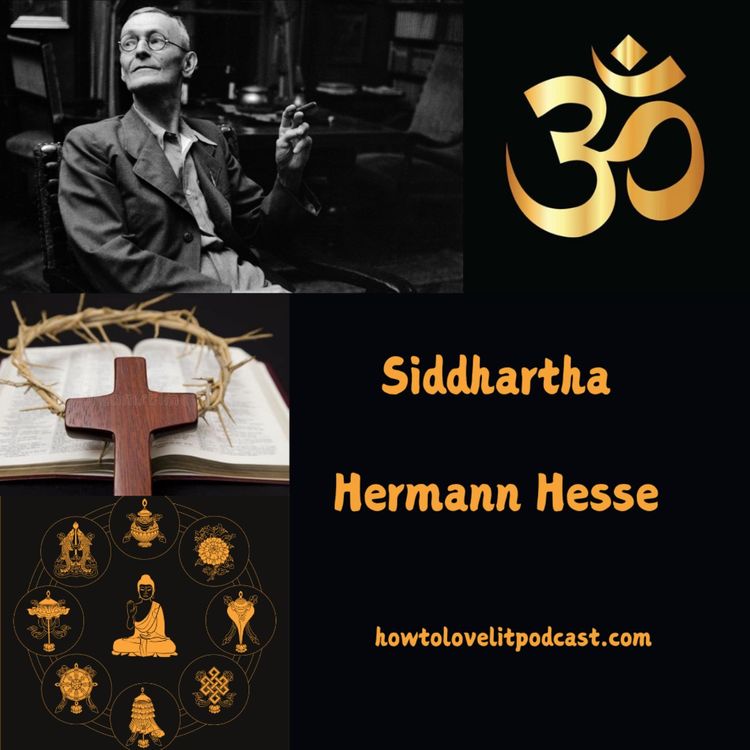 cover art for Herman Hesse || Siddhartha || Episode 1