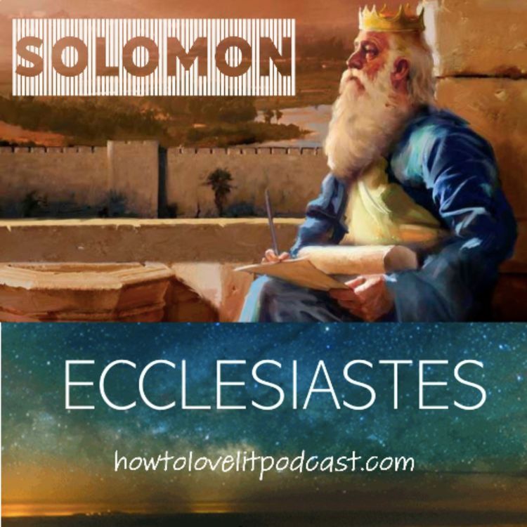 cover art for Ecclesiastes - Episode 1 - Wisdom, Vanity And Chasing After The Wind!