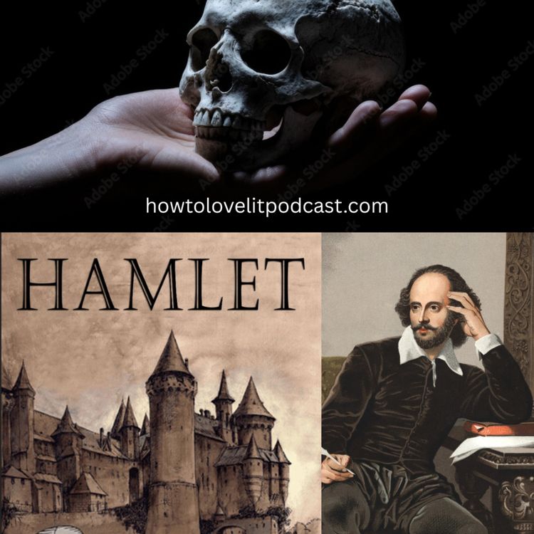 cover art for William Shakespeare || Hamlet || Episode 3