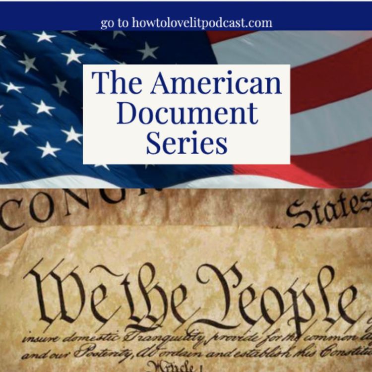 cover art for Patrick Henry ||"Give Me Liberty Or Give Me Death!" || The American Documents Series