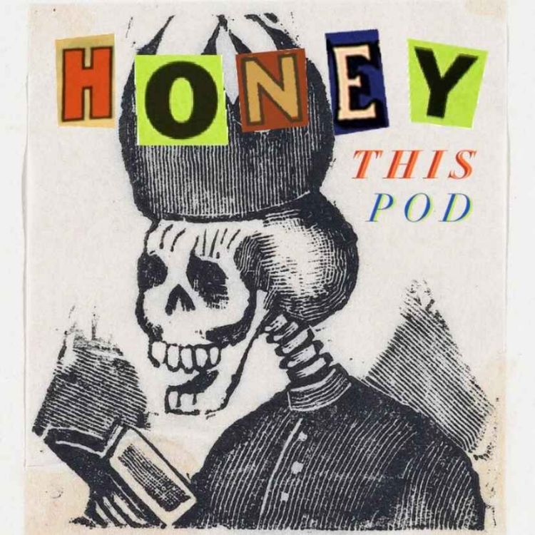 cover art for Honey This Mailbox #01