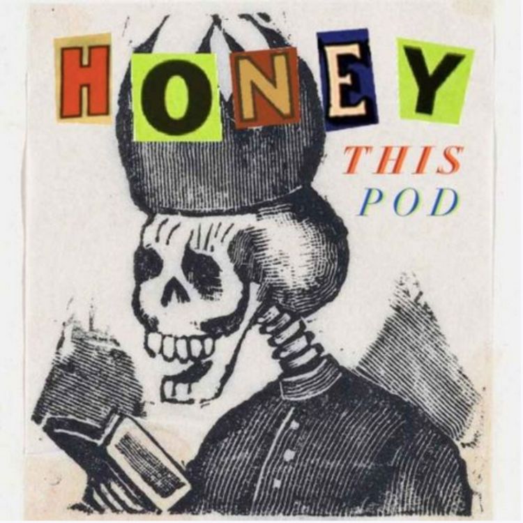 cover art for Honey This Mailbox #02