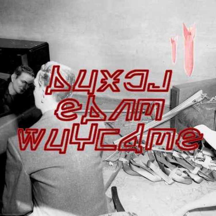 cover art for Going to a Drag Show in a Failing State