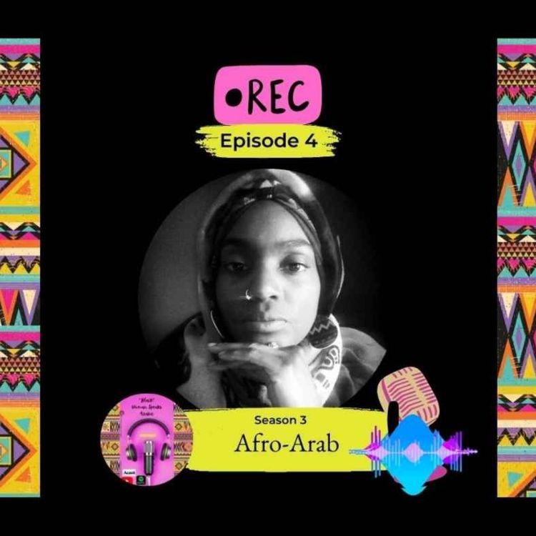 cover art for Afro-Arab