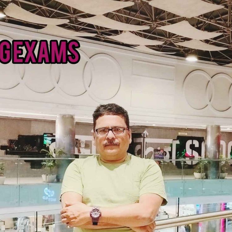 cover art for How to Prepare for Professional Exams