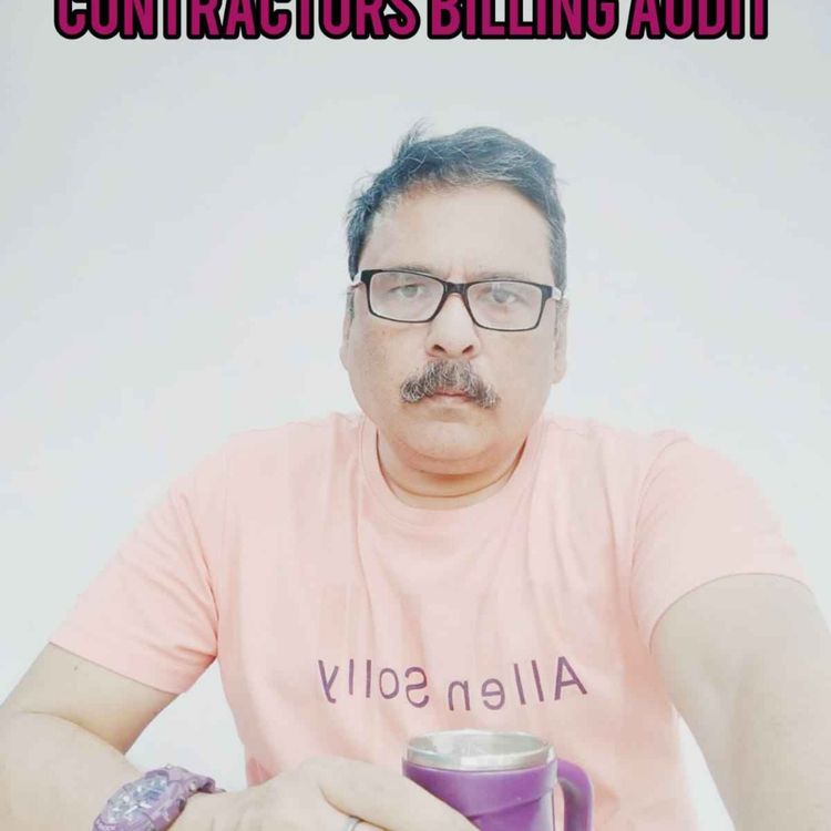 cover art for Contractors Billing Auditing