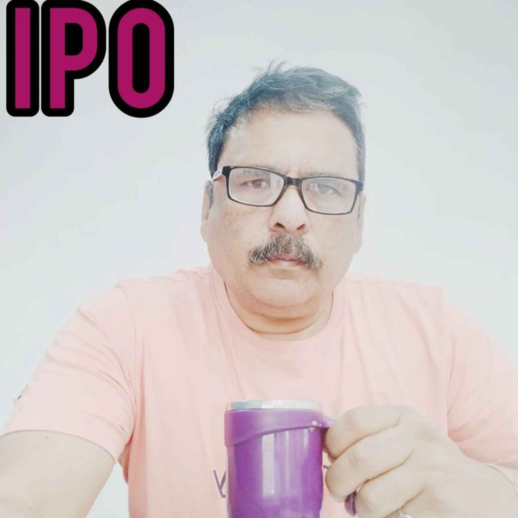 cover art for IPO