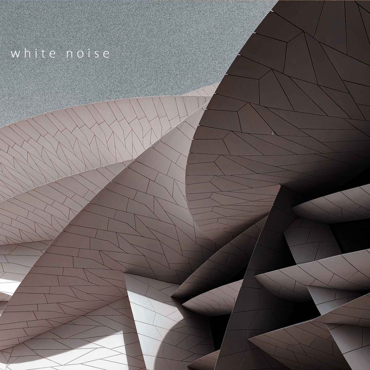 cover art for White Noise
