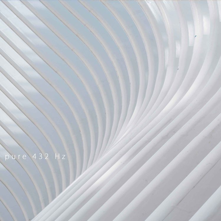 cover art for Pure 432 Hz