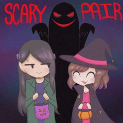 cover art for Scary Pair