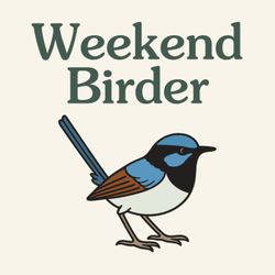 cover art for Weekend Birder