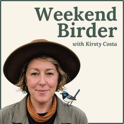 cover art for Weekend Birder