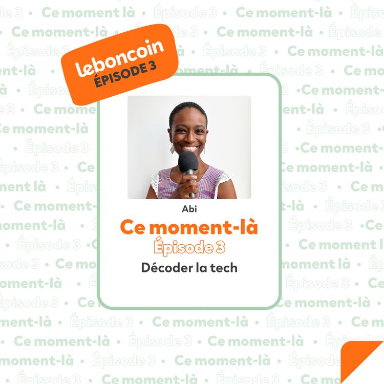 cover art for "Décoder la tech" par Abi