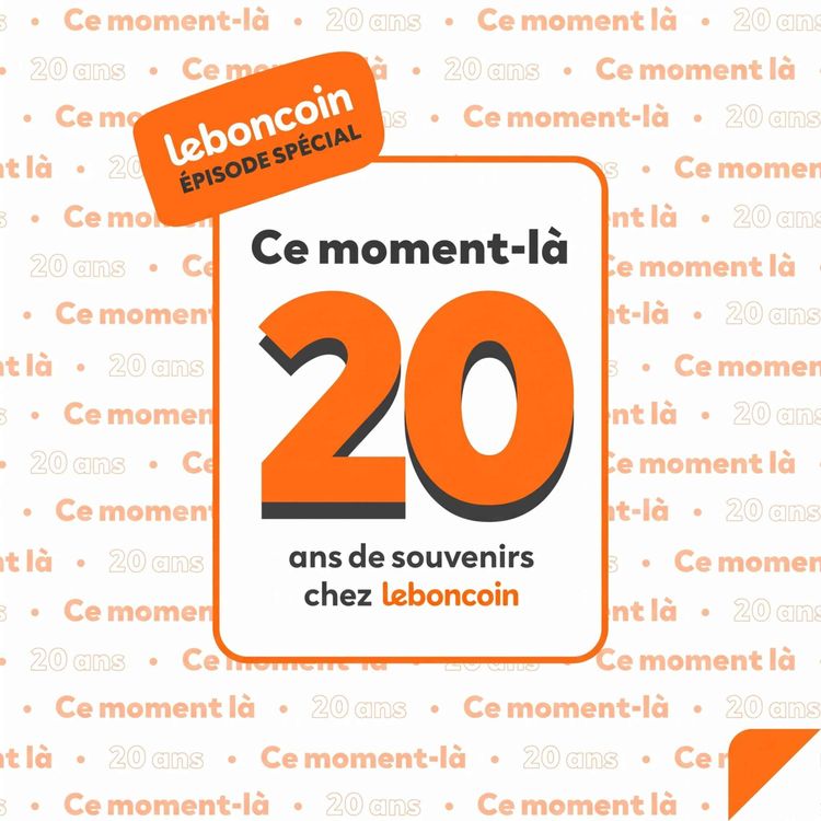 cover art for 20 ans de souvenirs chez leboncoin
