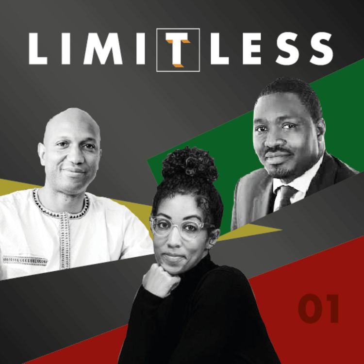 cover art for Are tech startups the answer to Africa's unemployment problem?