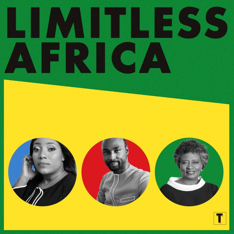 cover art for Can tech help overcome Africa's healthcare inequality?