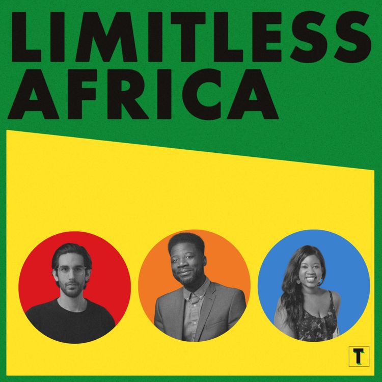 cover art for Can podcasts change the conversation?