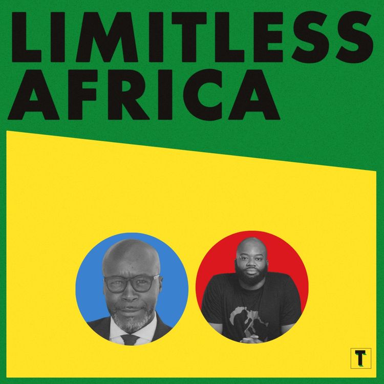 cover art for Why Hollywood moguls are investing in African wrestling