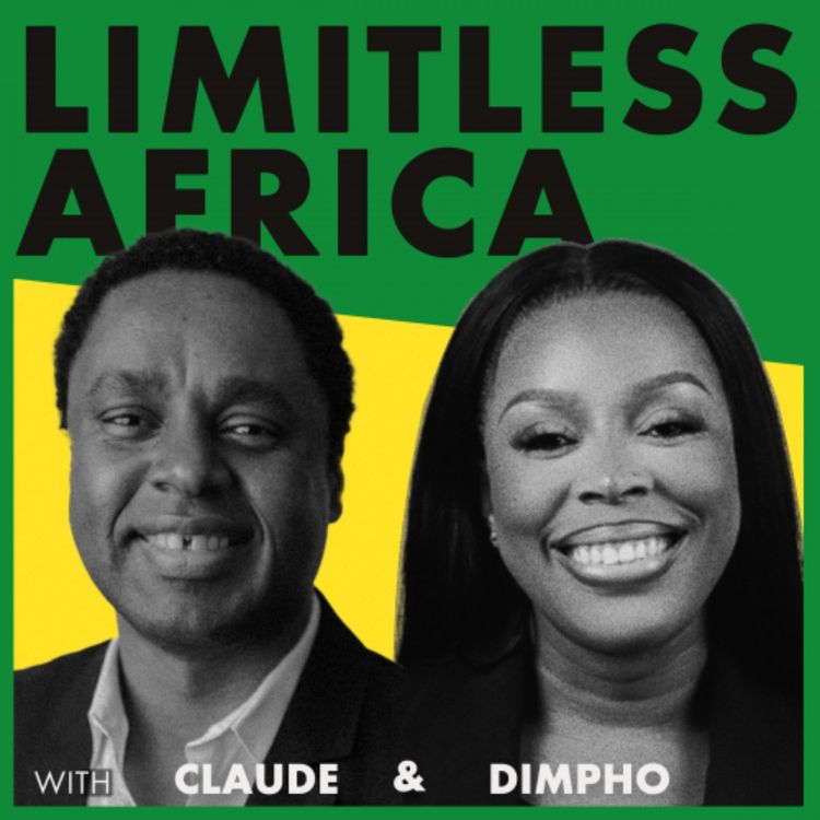 cover art for Announcing Limitless Africa, Season 3!