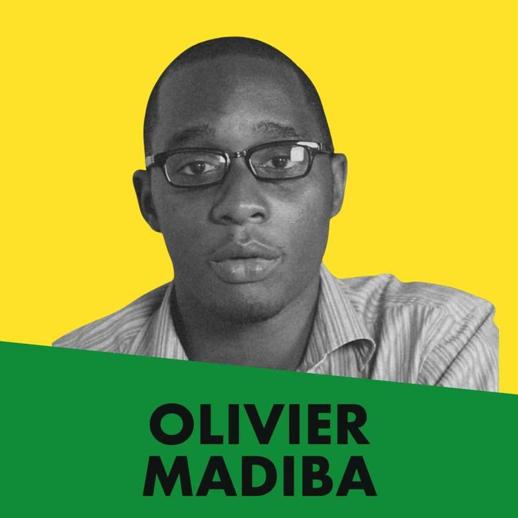 cover art for Olivier Madiba - "We don't have huge numbers, but we have huge profits"