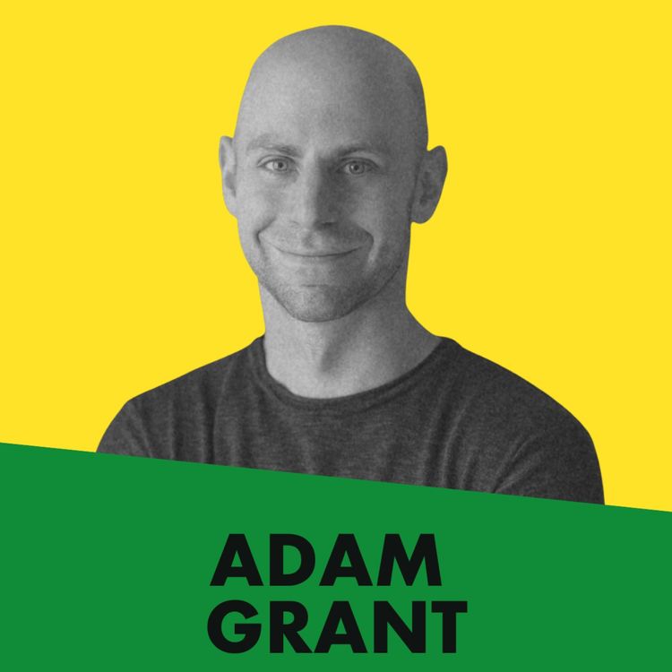 cover art for "Vision without execution is hallucination" - Adam Grant on the skills that African entrepreneurs need to succeed