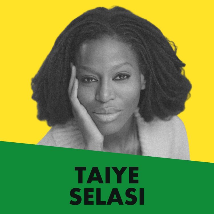 cover art for "We need that visionary, brave, first money in."