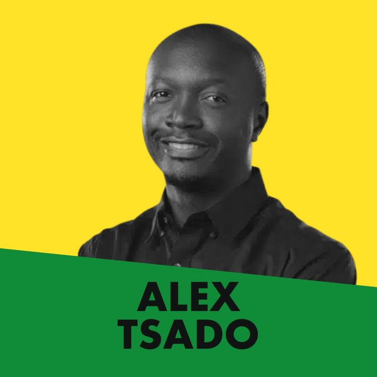 cover art for "African homegrown AI solutions are not being talked about "