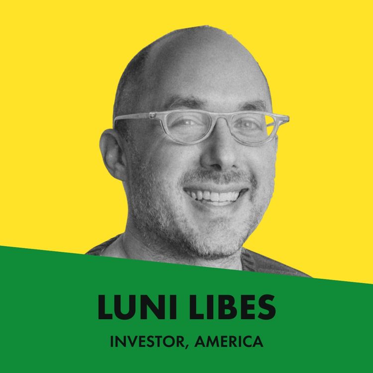 cover art for "The VC model is just fundamentally the wrong fit for Africa. You have to do something different."