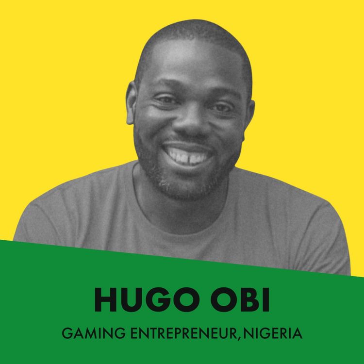 cover art for "Game revenue exceeds film and music combined" - Interview with Nigeria's leading game developer