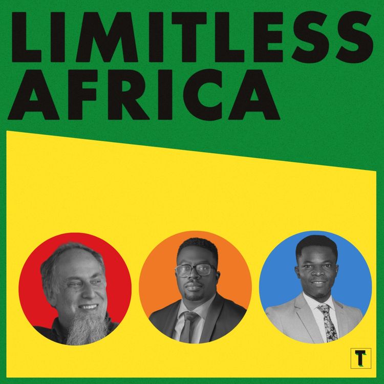 cover art for What is holding back internet connectivity in Africa?
