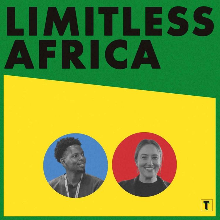 cover art for Andela - "Brilliance is evenly distributed. Opportunity is not."